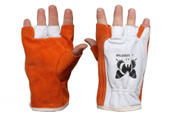 Butterfly Sensitive Assembly Gloves