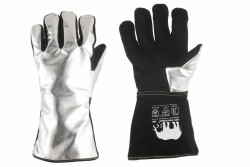 Hannibal Aluminize Welding Gloves