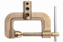 C Type Earth Clamps